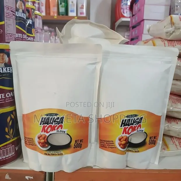 Selasie Hausa Koko 500g · Photo 1