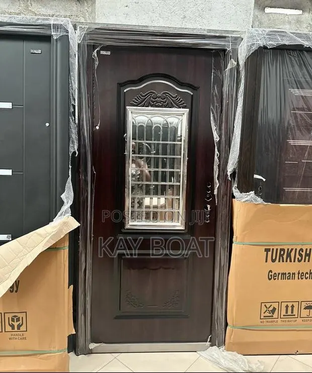 Fascinating Door With a Strong Glass View · Photo 1