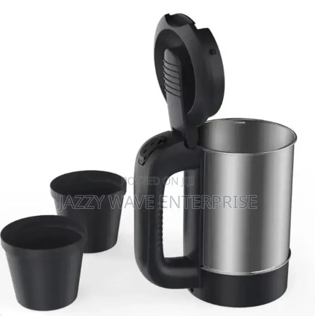 Traveling Kettle · Photo 1