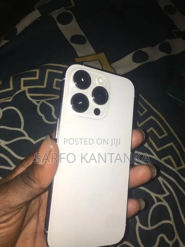 Apple iPhone 14 Pro 128 GB White · Photo 1