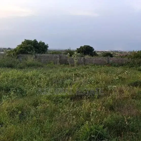 Two Half Plots Left @ Prampram · Photo 1