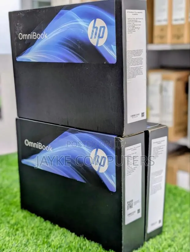 New Laptop HP OmniBook X Flip 14" 16GB Intel Core Ultra 7 SSD 1T · Photo 6