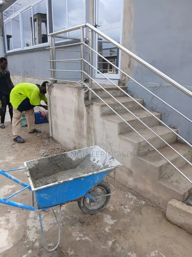 Stainless Steel Railings for Sale · Photo 1
