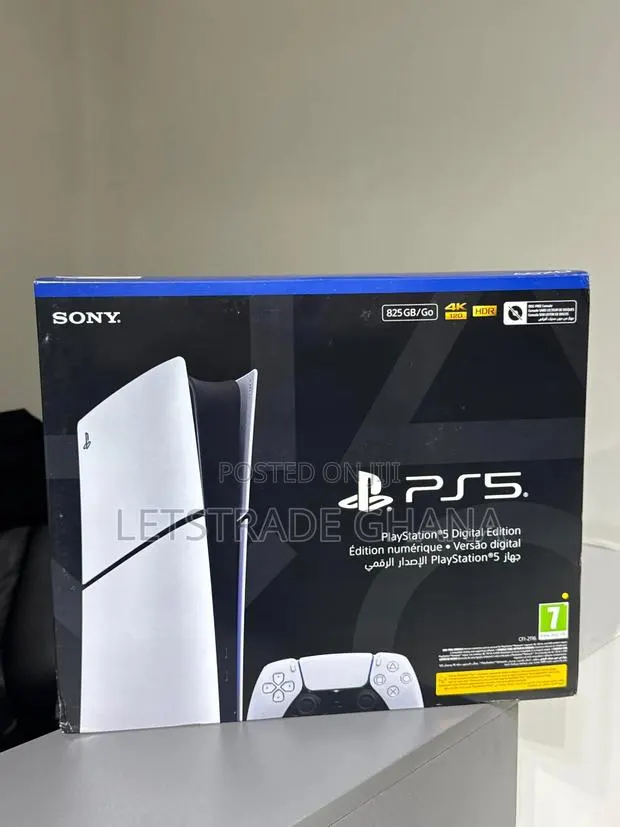 Play Station 5 Digital · Photo 1