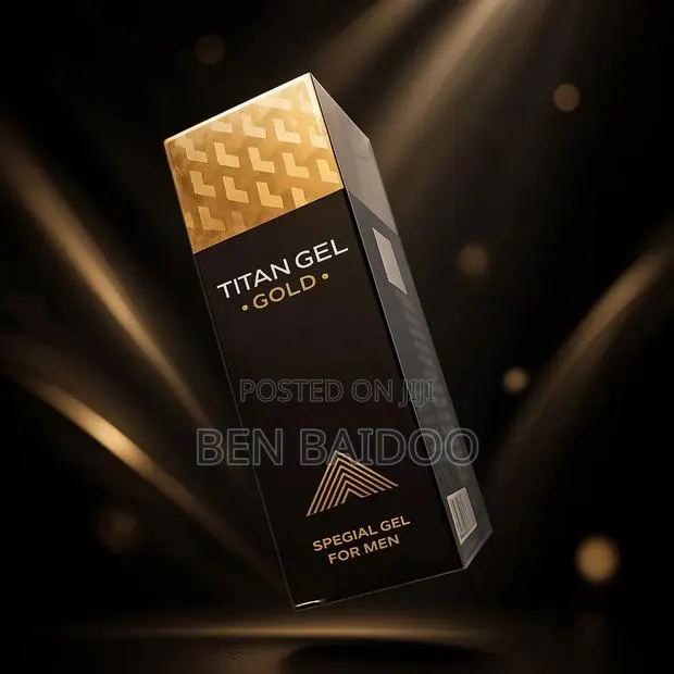 Titan Gel (Proactive Gel for Men) · Photo 1