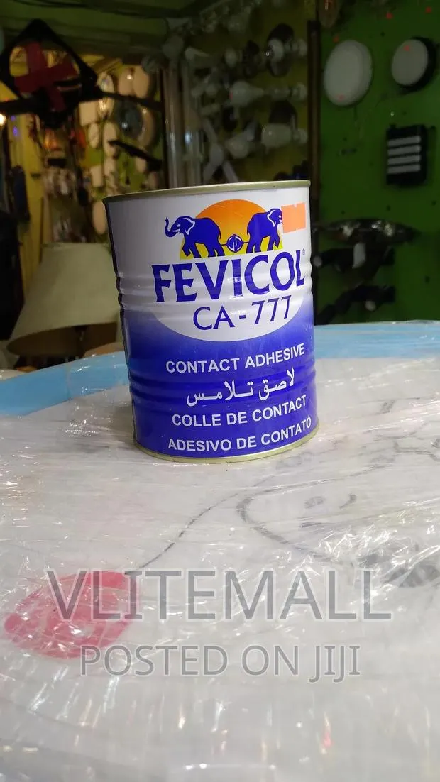 Ca - 777 Fevicol Synthetic Rubber Adhesive, 1l · Photo 1