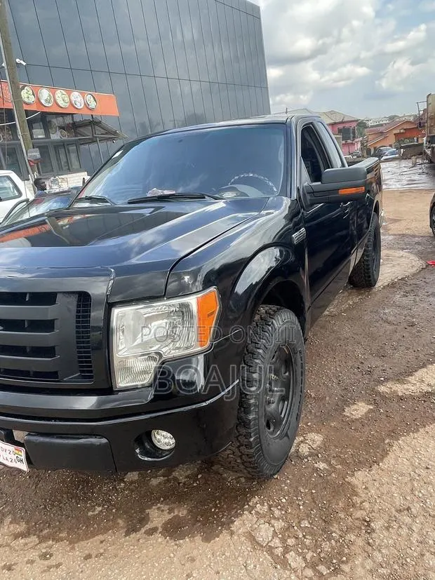 Ford F-150 2006 Black · Photo 1
