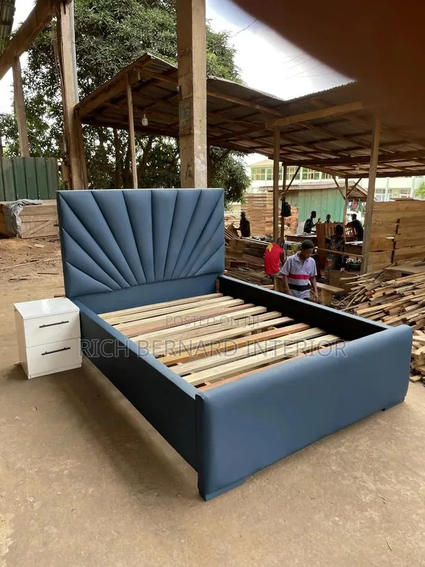 Nova Double Bed Frame · Photo 1