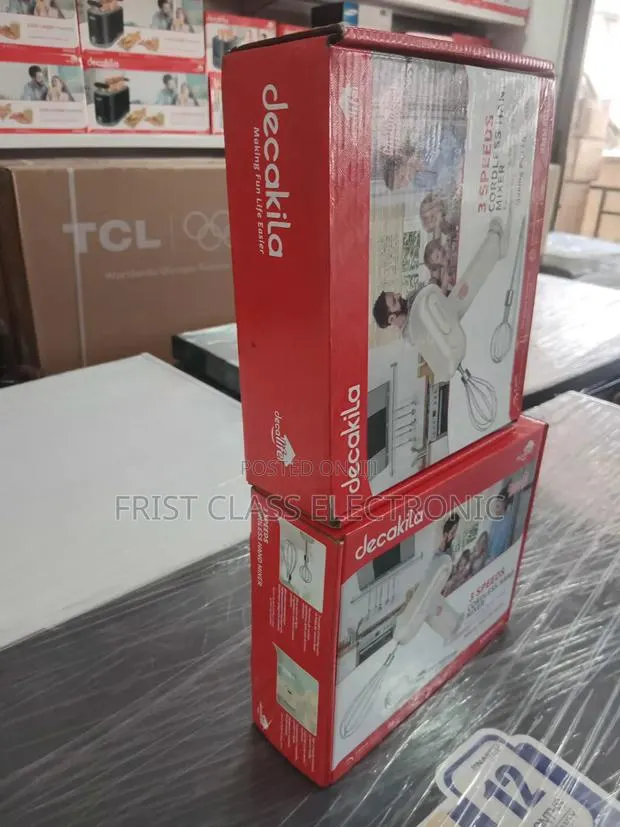 Wireless Hand Mixer Smart Kitchen Simplicity · Photo 1