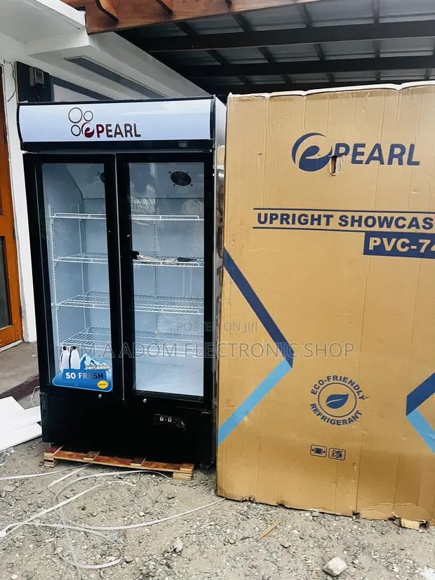 Very Durable Pearl 600 Litres Baverage Refrigerator · Photo 1