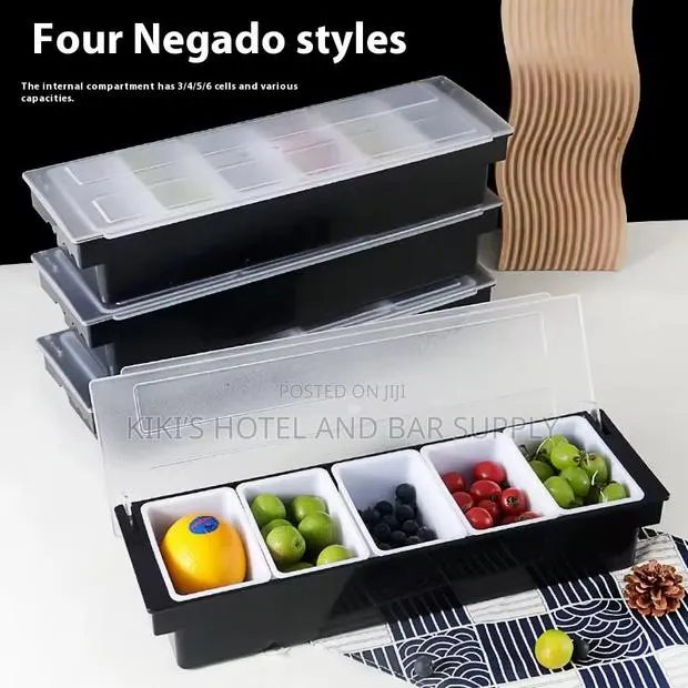 Garnish Tray · Photo 1