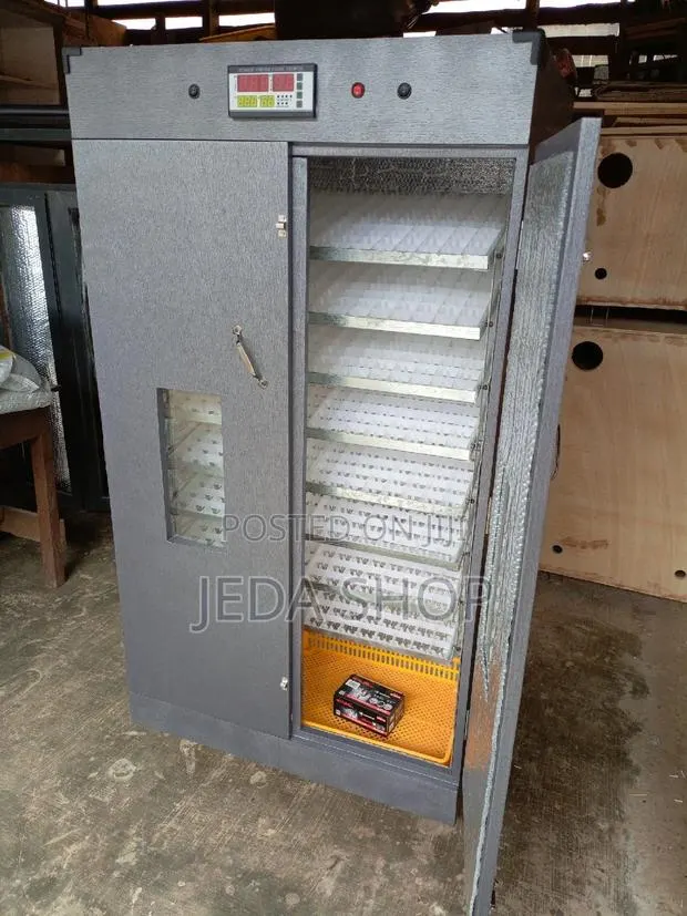 Durable Incubator · Photo 1