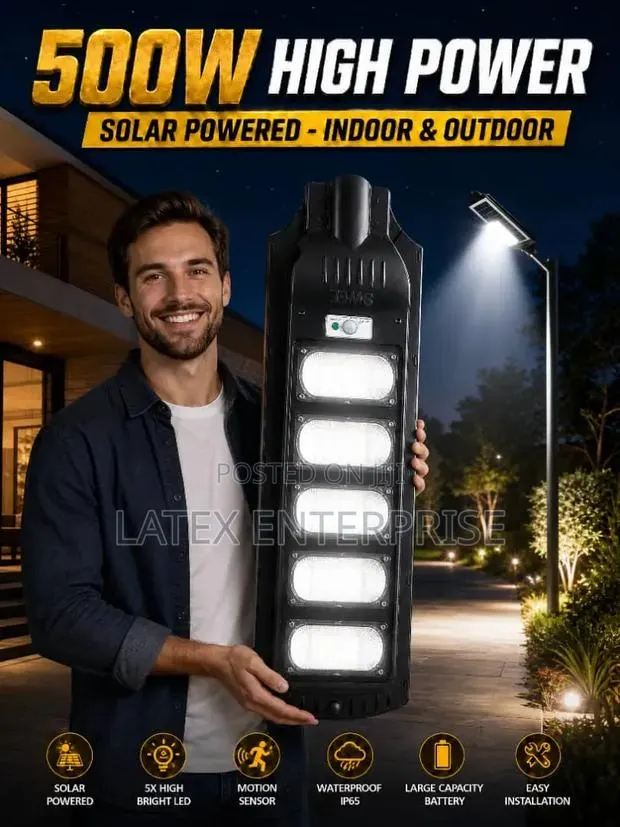 Solar Light · Photo 1