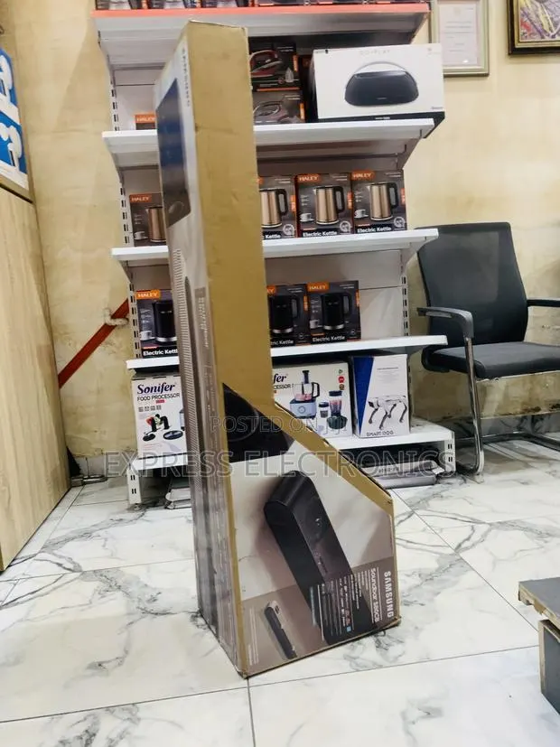 Available Now at Store Samsung S80cb · Photo 1
