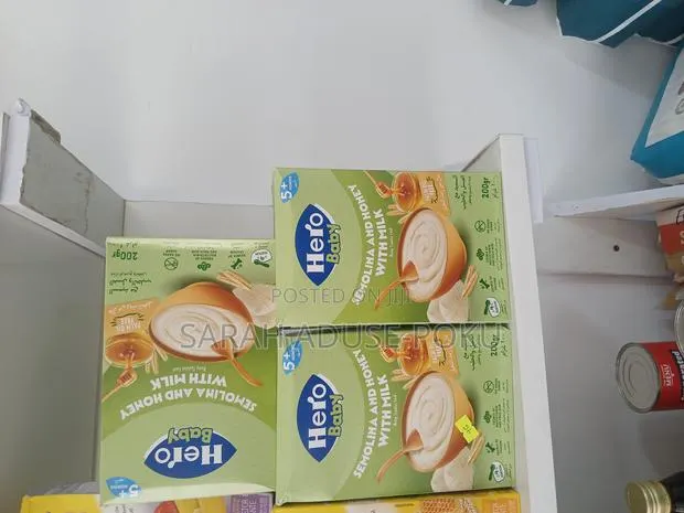 Hero Baby Cereals · Photo 1