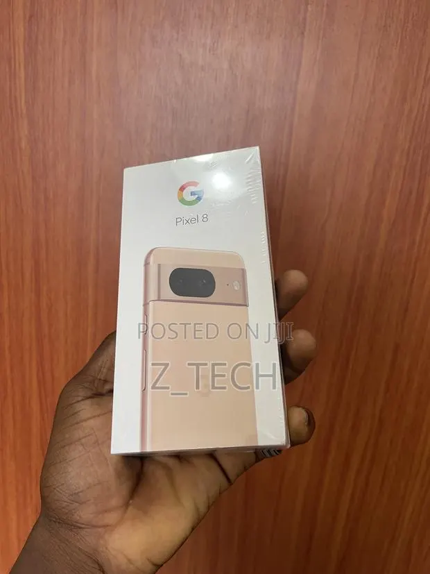 New Google Pixel 8 128 GB Orange · Photo 1