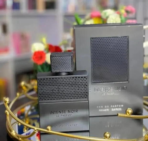 Fragrance World Intense Noir Le Parfum Eau De Parfum - 100ml · Photo 1