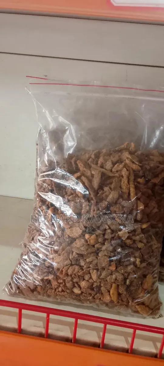 Dried Meat Bag · Photo 1