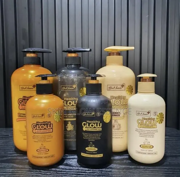 Healthy Glow Body Lotion · Photo 1