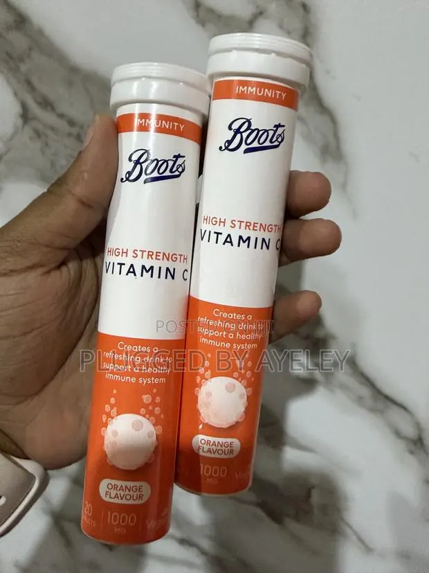 High Strength Vitamin C · Photo 1