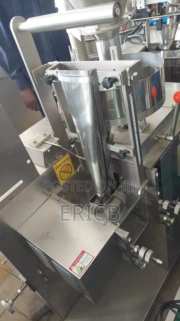 Electric Tea Packaging Machine · Photo 1