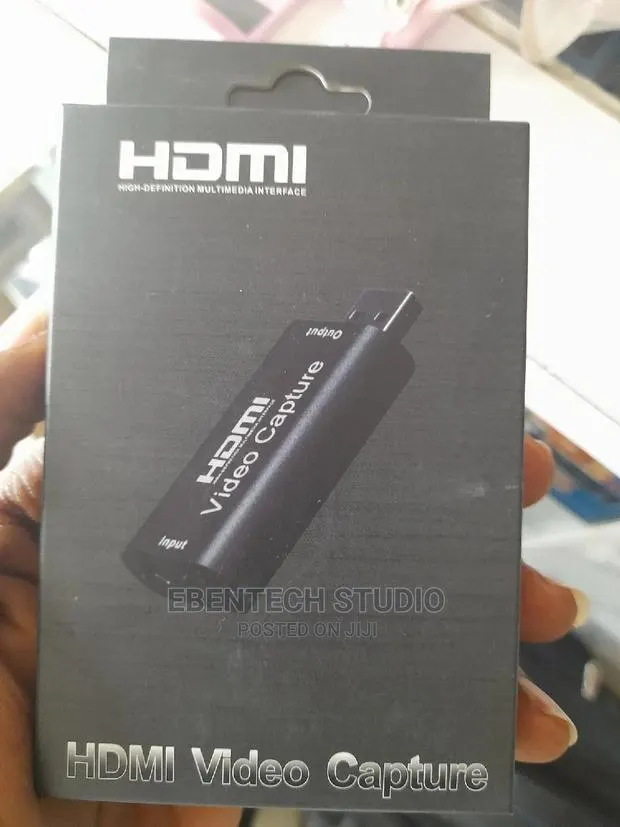 HDMI Video Capture Card · Photo 1