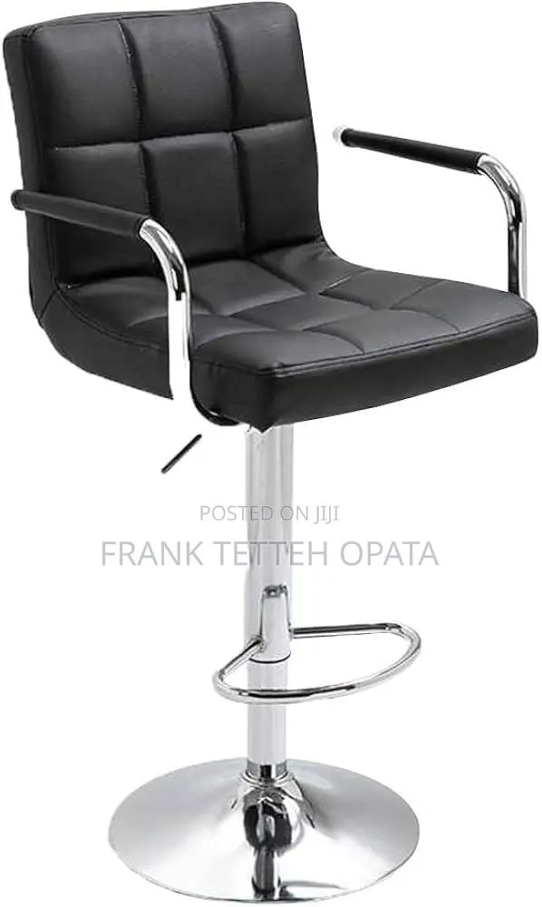 Bar Stool Swivel With Arm Rest · Photo 1
