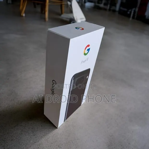 New Google Pixel 8 128 GB Gold · Photo 1