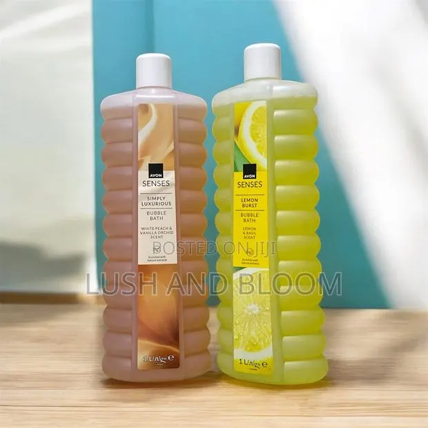 Avon Bubble Bath · Photo 1