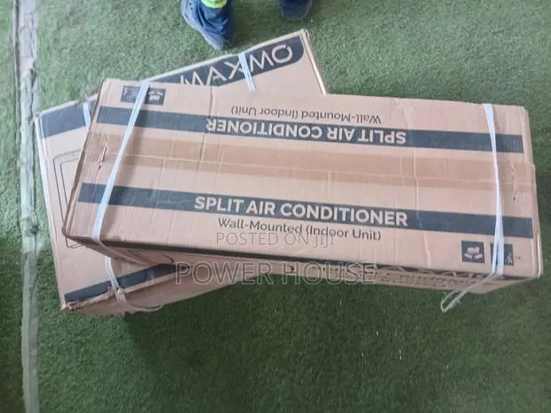 MAXIMO Split Air Conditioning Unit – Affordable, Durable and Efficient · Photo 1