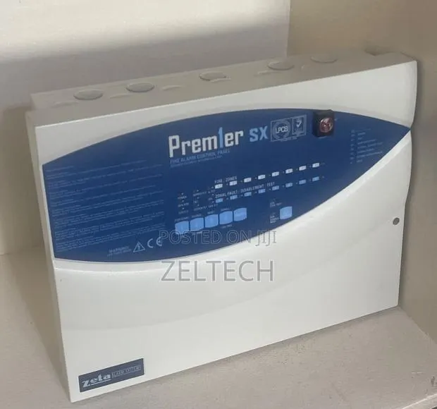 Zeta Uk 1 Zone Infinity Panel · Photo 1