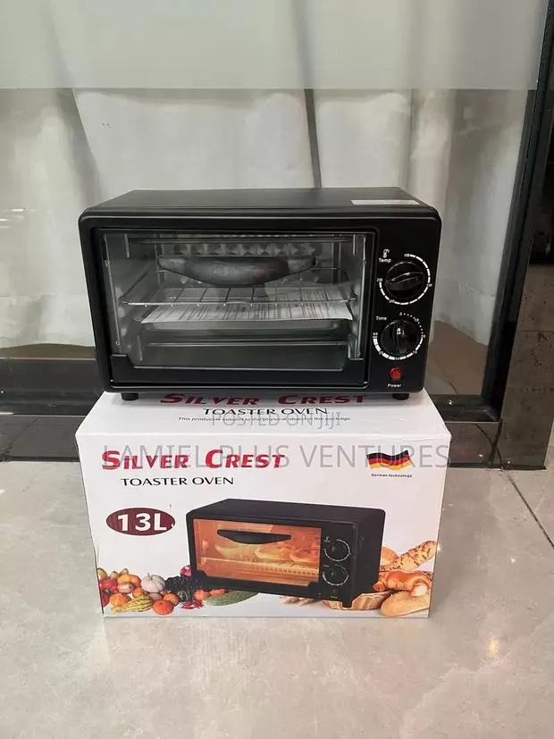 13L Electric Toaster Oven FREE DELIVERY · Photo 1
