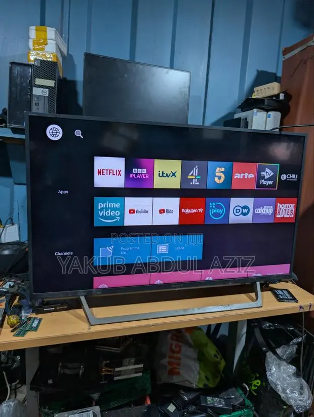 Sony 40 Inches Smart Digital TV · Photo 1