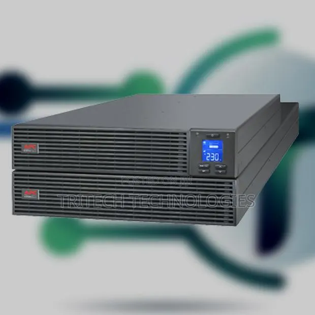 Srv10kri - Apc Easy Ups SRV Rm 10000va 230v(Srvpm10kri Srv192rbp-9a) · Photo 1