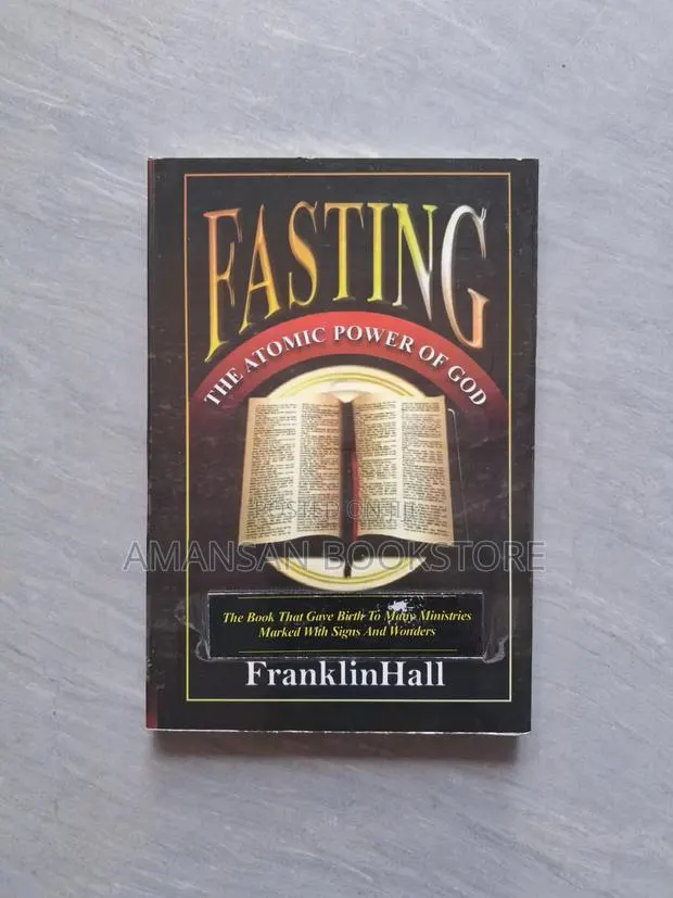 Fasting the Atomic Power of God · Photo 1