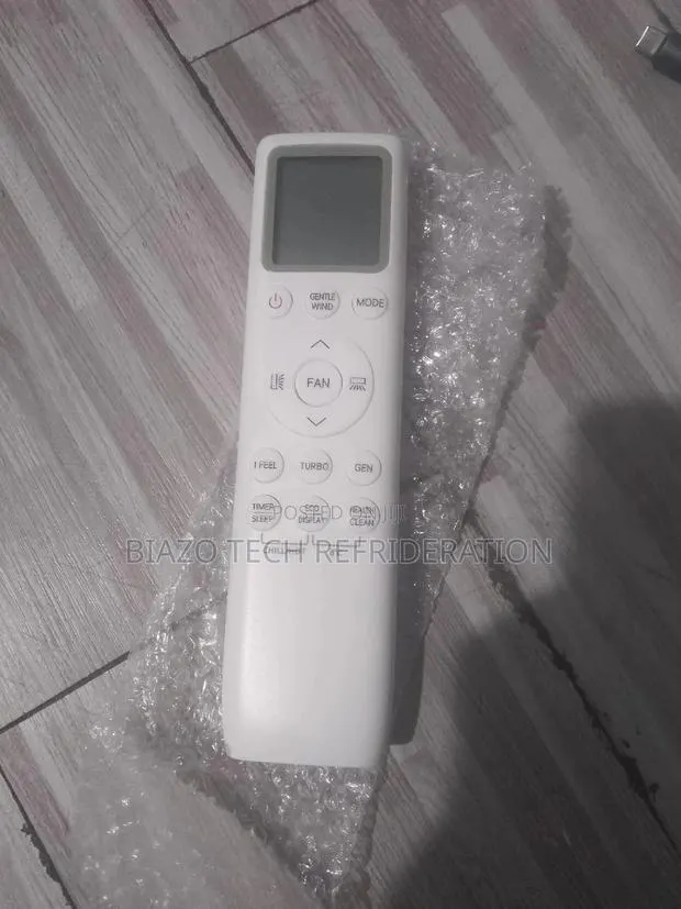 Tcl Air Condition Remote · Photo 1