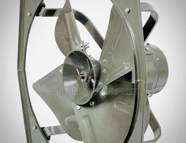 18” Turbo Heavy Duty Extractor Fan -Usha · Photo 1