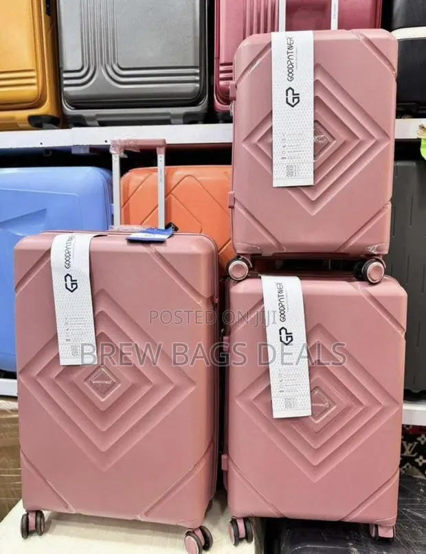 Premium Quality GoodPartner 4set Fiber Unbreakable Traveling Bag. · Photo 1