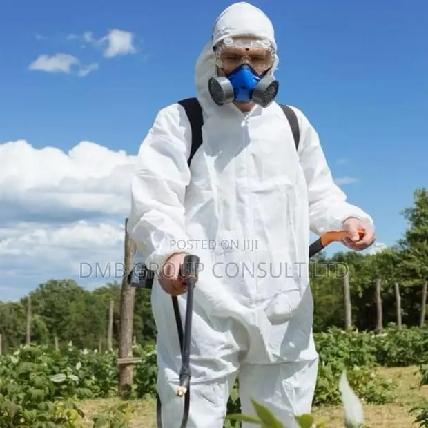The Fumigation · Photo 1