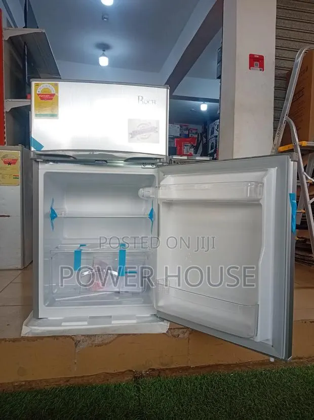 Roch RFR-110d-B Single Door Fridge – Premium Finish · Photo 1