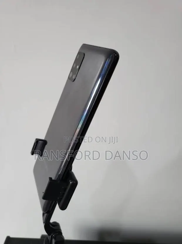 Samsung Galaxy A51 5G 128 GB Black · Photo 1