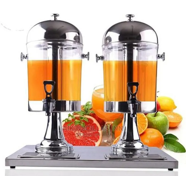 2 in 1 Acrylic Dispenser · Photo 1