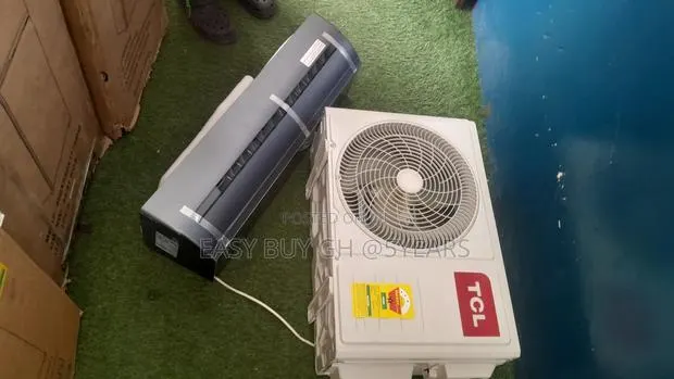 TCL 1.5hp Mirror Ac With Energy Saving Technology · Photo 1