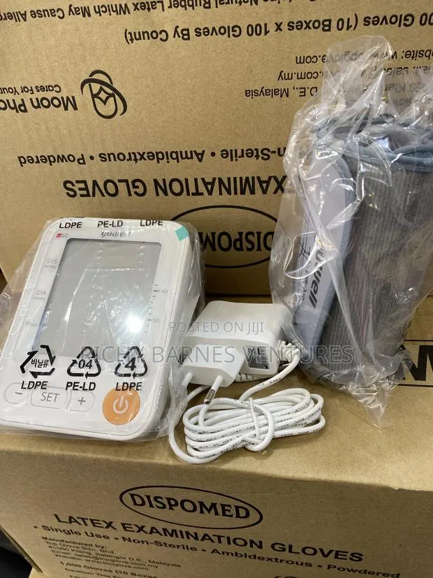 Yuwell Blood Pressure Monitor · Photo 1