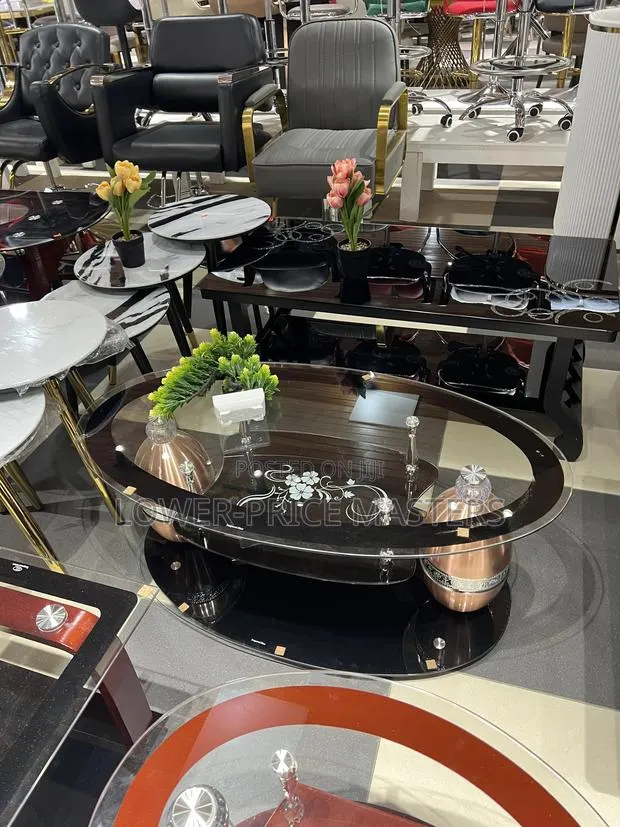 New Glass Center Table · Photo 1