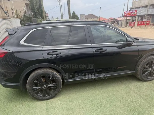 Honda CR-V Hybrid 2024 Black · Photo 1