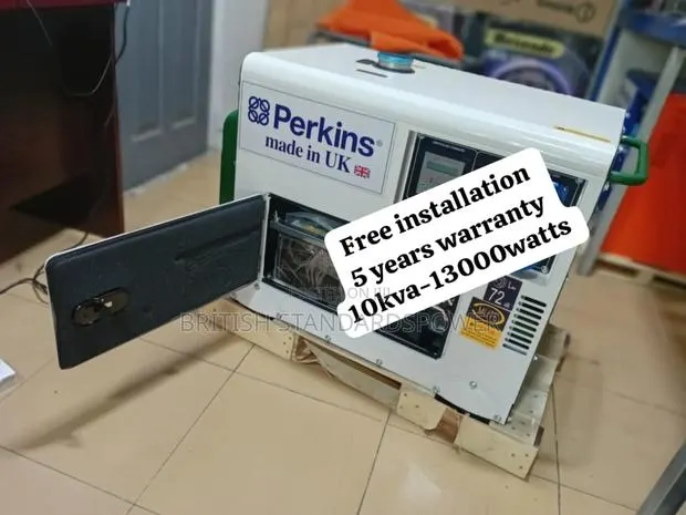 Renewal Energy Producer 10kva Diesel Generator · Photo 1