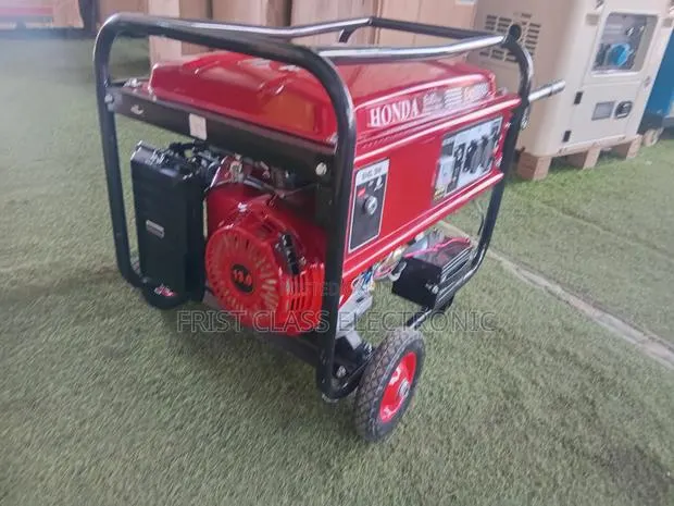 Honda 10kVA Petrol Genset – Powerful, Durable and Efficient · Photo 1