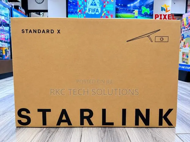 Starlink Standard X · Photo 1