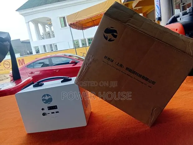 Neo Earth 300W Power Station – Smart Energy for Everyday Use · Photo 1